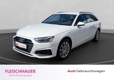 Audi A4, 2023