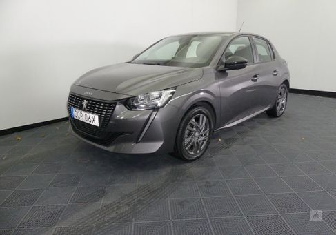 Peugeot 208, 2022