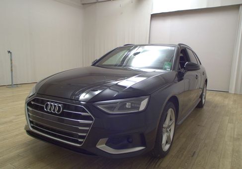 Audi A4, 2023