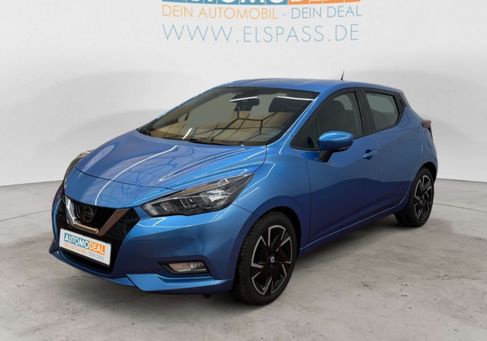 Nissan Micra, 2022 2