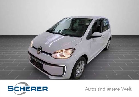 Volkswagen up!, 2021