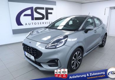 Ford Puma, 2023
