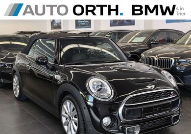 MINI Cooper S Cabrio, 2017