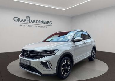 Volkswagen T-Cross, 2025
