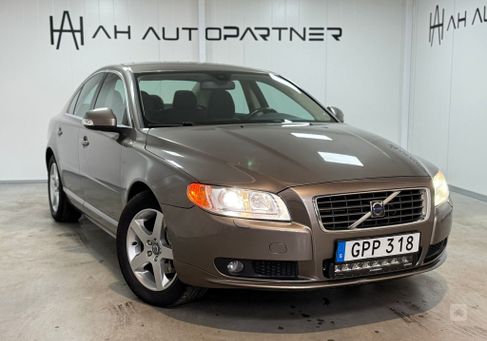 Volvo S80, 2008