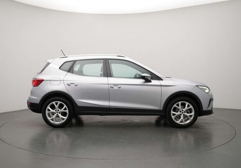 Seat Arona, 2024