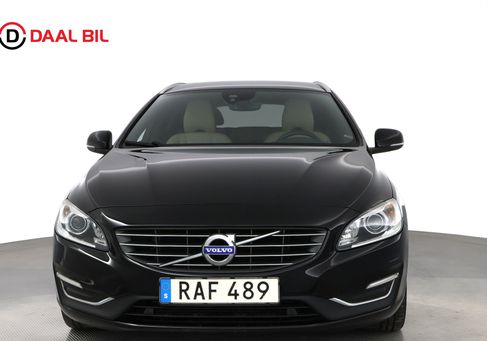 Volvo V60, 2016