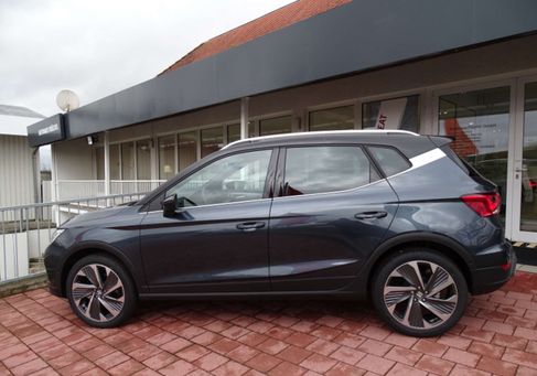 Seat Arona, 2024