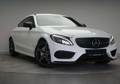 Mercedes-Benz C 220, 2018