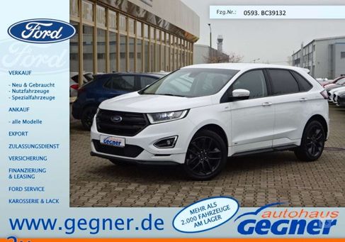 Ford Edge, 2018