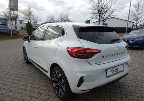 Mitsubishi Colt, 2025
