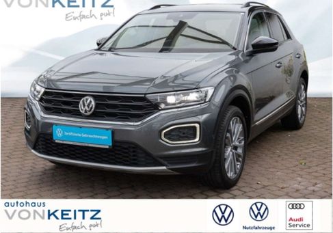 Volkswagen T-Roc, 2020