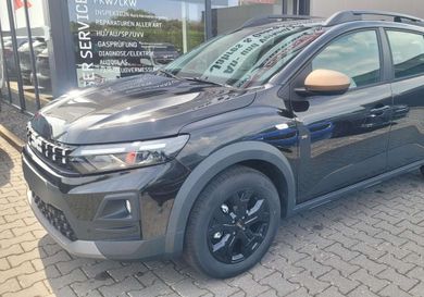 Dacia Sandero, 2026