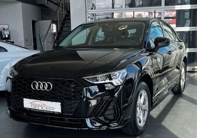 Audi Q3, 2022