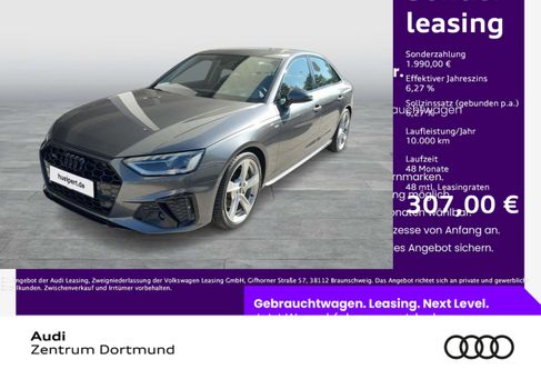 Audi A4, 2023