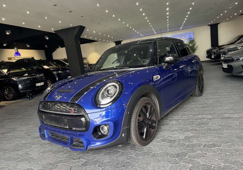 MINI Cooper S, 2020