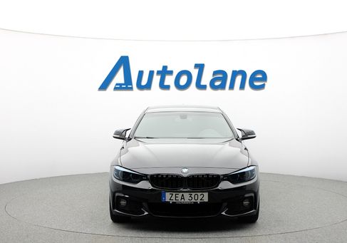 BMW 430, 2018