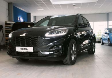 Ford Kuga, 2022