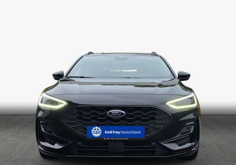 Ford Focus, 2024