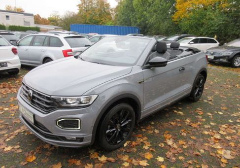 Volkswagen T-Roc, 2021