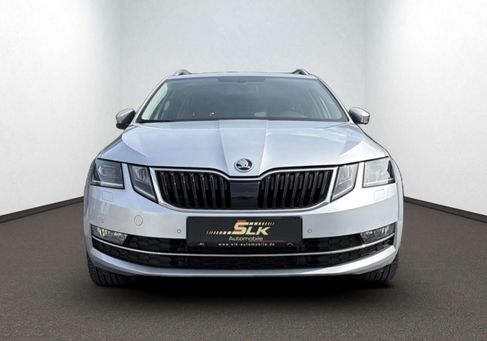 Skoda Octavia, 2019