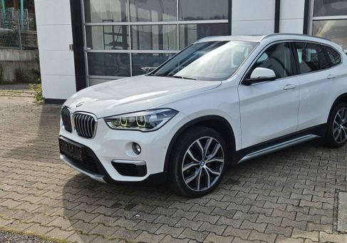 BMW X1, 2018 2