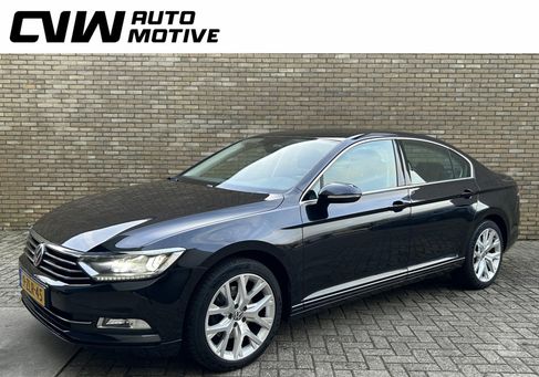 Volkswagen Passat, 2015