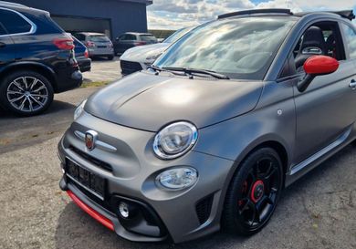 Abarth 500C, 2020