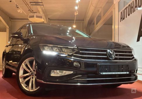 Volkswagen Passat, 2023