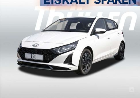 Hyundai i20, 2025