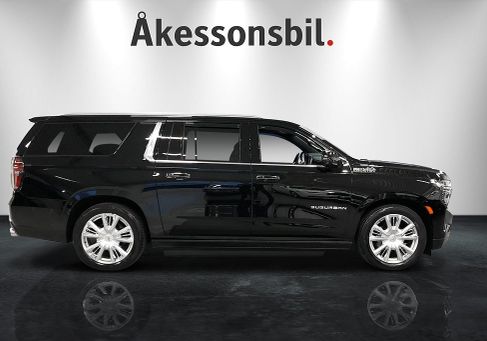 Chevrolet Suburban, 2023