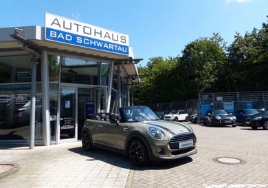 MINI Cooper Cabrio, 2018