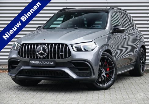 Mercedes-Benz GLE 63 AMG, 2021