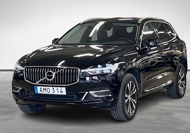 Volvo XC60, 2021