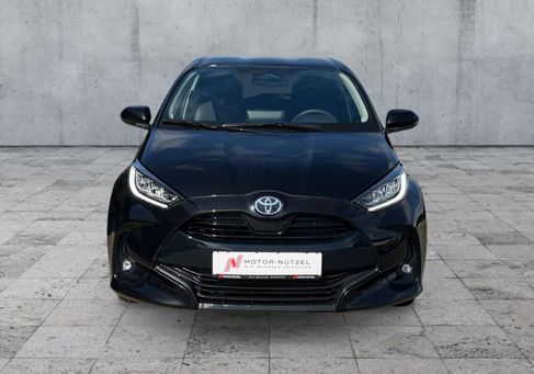 Toyota Yaris, 2026