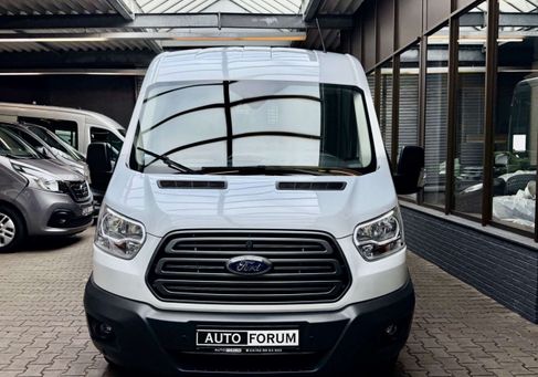 Ford Transit, 2019