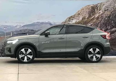 Volvo C40, 2021