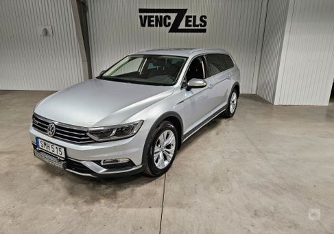 Volkswagen Passat, 2017