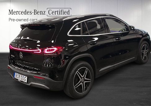 Mercedes-Benz EQA, 2023