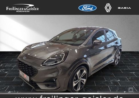 Ford Puma, 2020