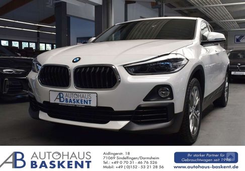 BMW X2, 2019