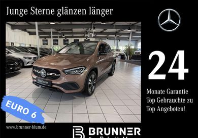 Mercedes-Benz GLA 250, 2021