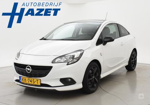 Opel Corsa, 2016