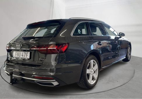 Audi A4, 2021