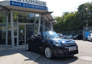 MINI Cooper S Cabrio, 2022