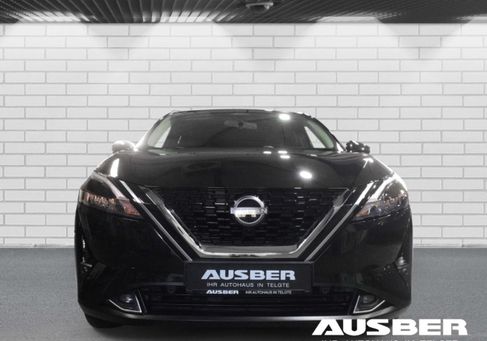 Nissan Qashqai, 2022 3