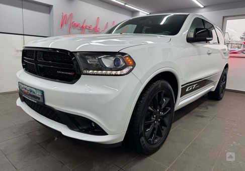 Dodge Durango, 2018