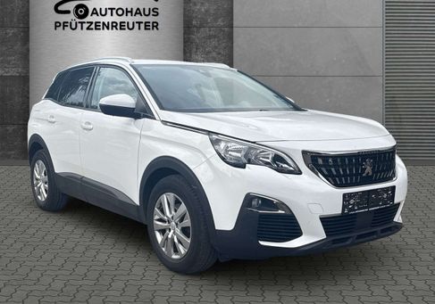 Peugeot 3008, 2018 3