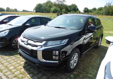 Mitsubishi ASX, 2021
