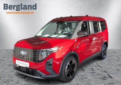 Ford Tourneo Courier, 2026